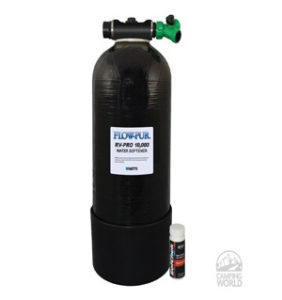 Watts RV PRO-1000 Water Softener
